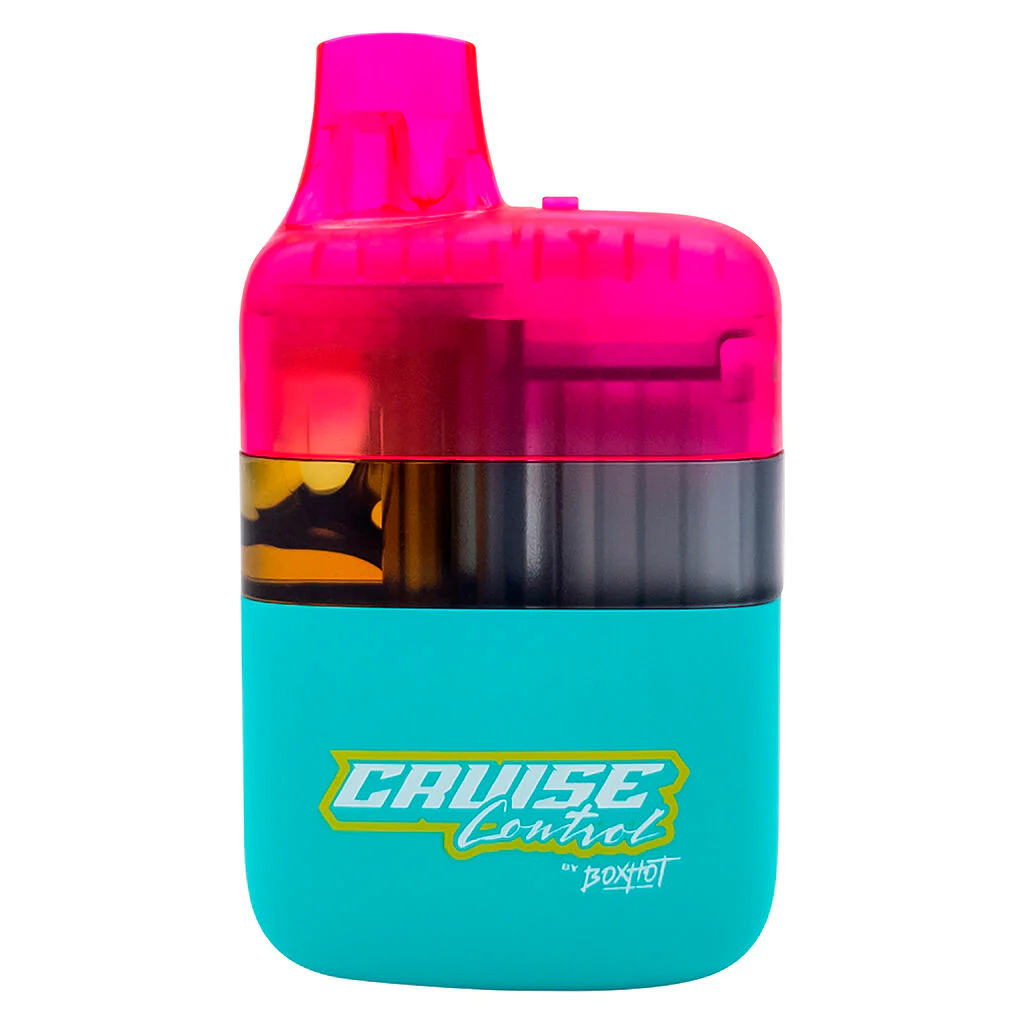 Vaporisateur tout-en-un Cherry Bomber THC + CBG + CBD