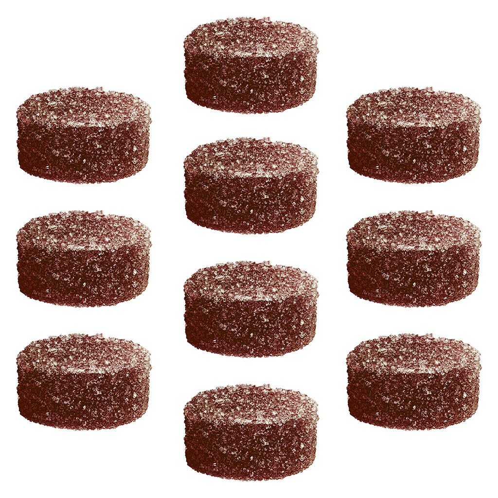 Party Pack Gélifiés Cherry Cola de 100 THC