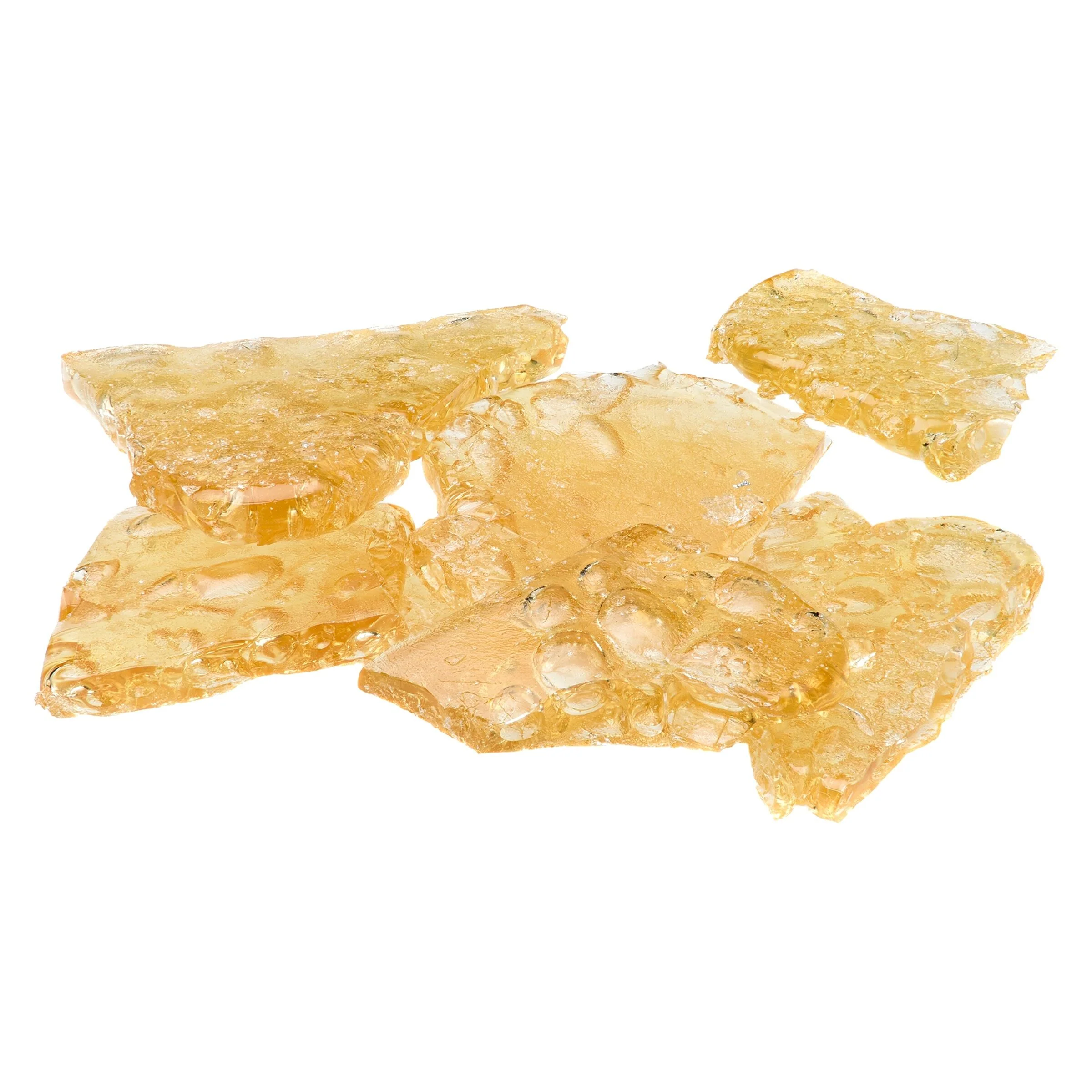 Galactic Giggles x Mango Kush Shatter