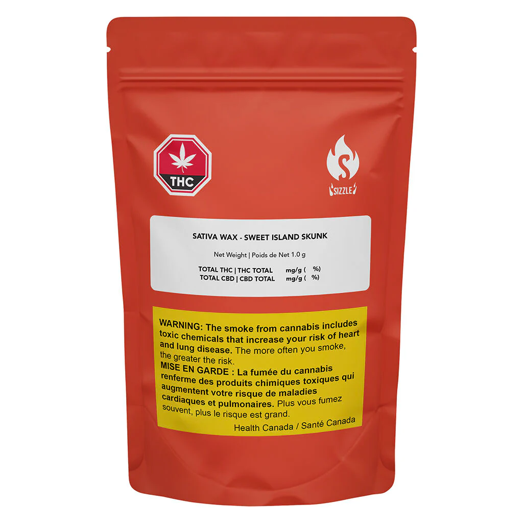 Cire Sativa - Sweet Island Skunk - Image 2