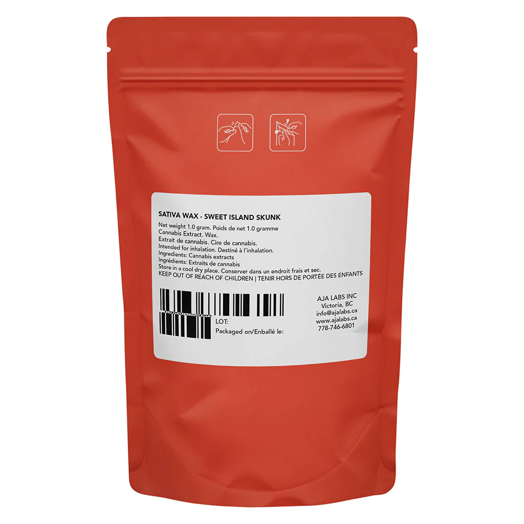 Cire Sativa - Sweet Island Skunk - Image 3