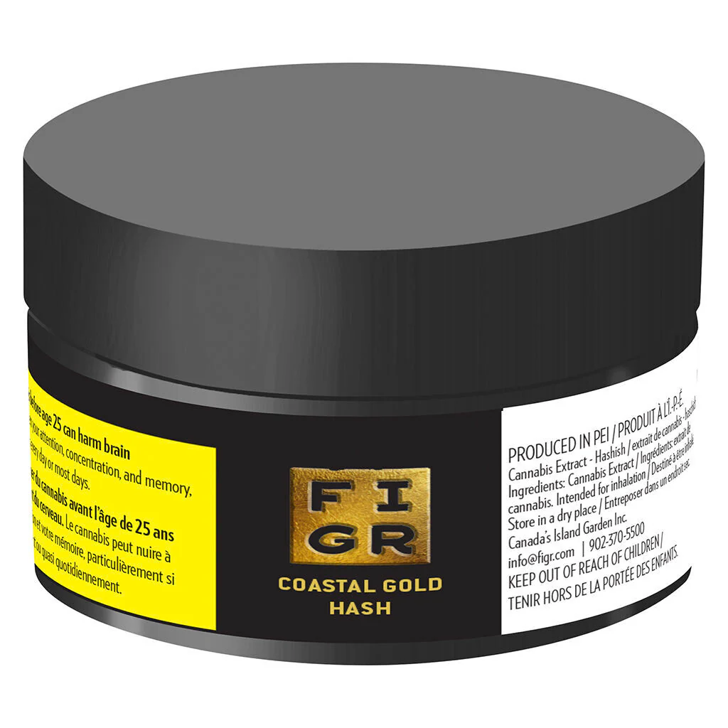 Coastal Gold - Haschich - Image 2