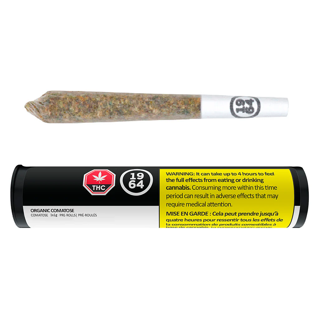 Comatose Pre-Roll - Image 10