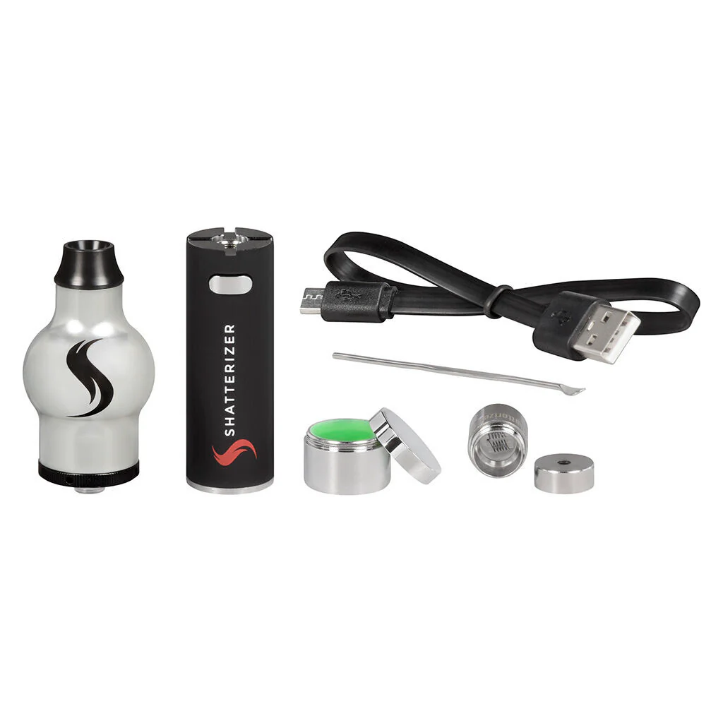 Shatterizer Concentrate Vaporizer - Image 7