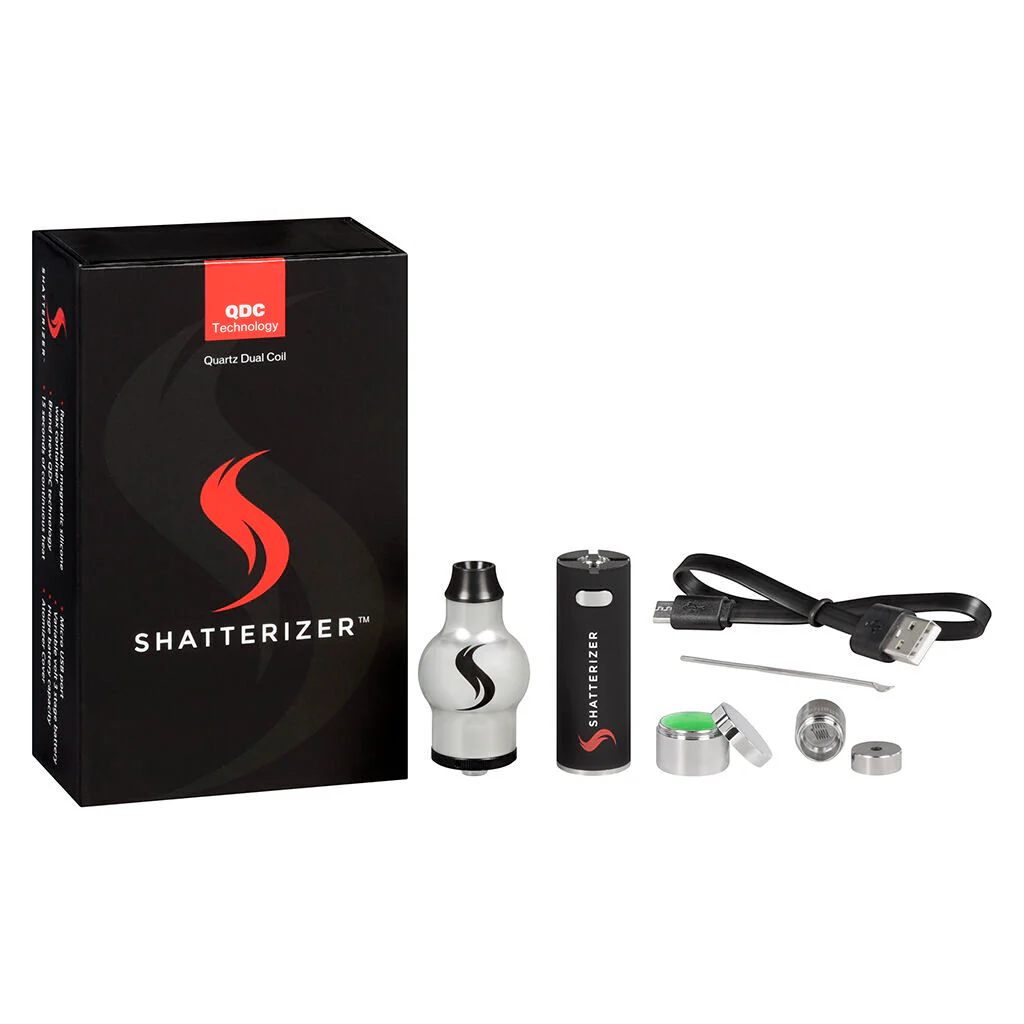 Shatterizer Concentrate Vaporizer - Image 8