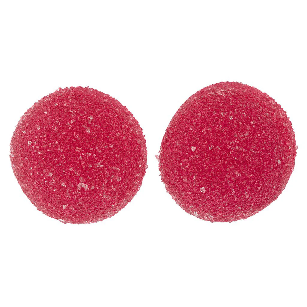 Confiseries molles Sour Cherry Punch