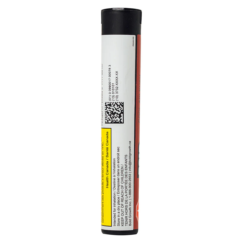 Préroulé Cool Aid Kush - Image 3