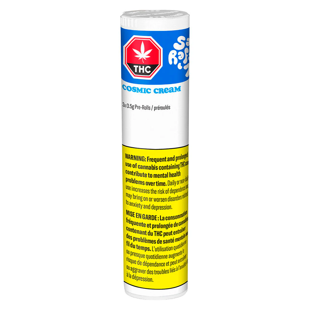 Préroulé Cosmic Cream - Image 2