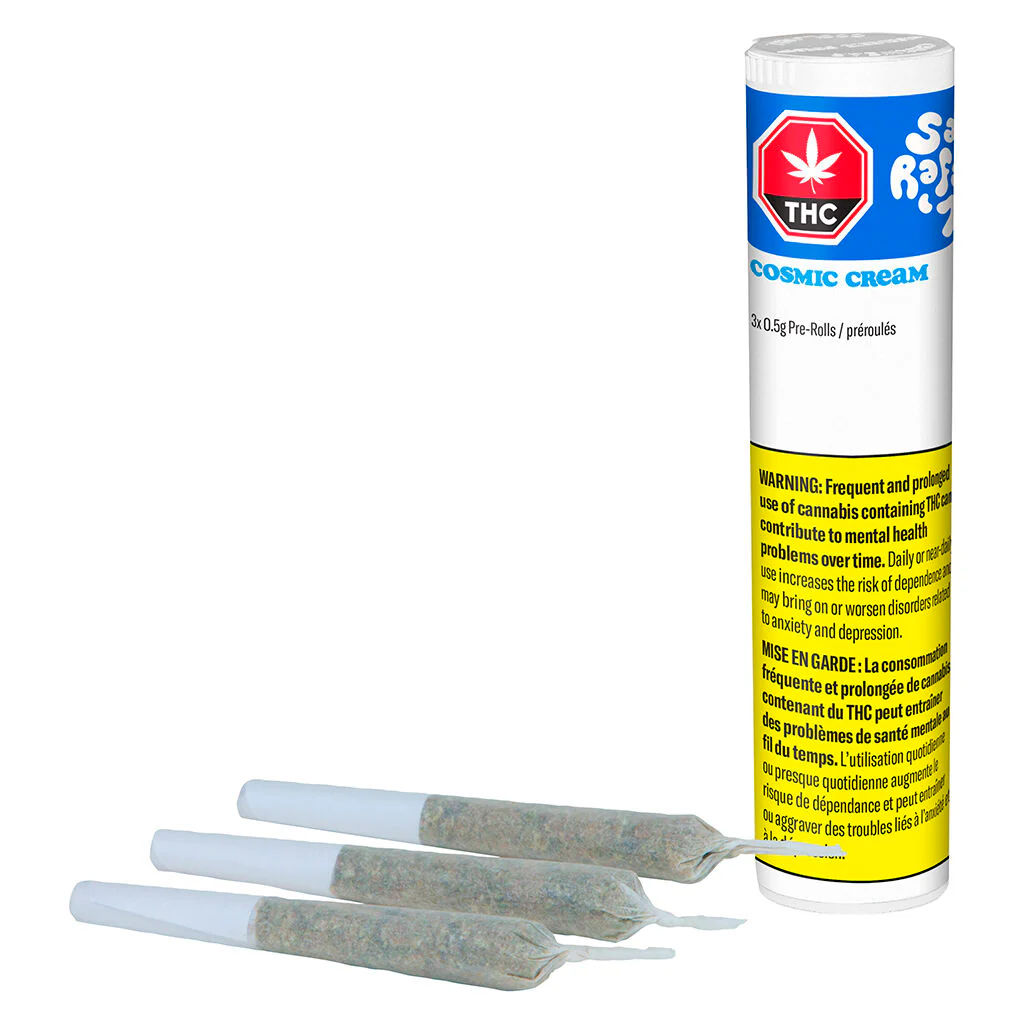 Préroulé Cosmic Cream - Image 4