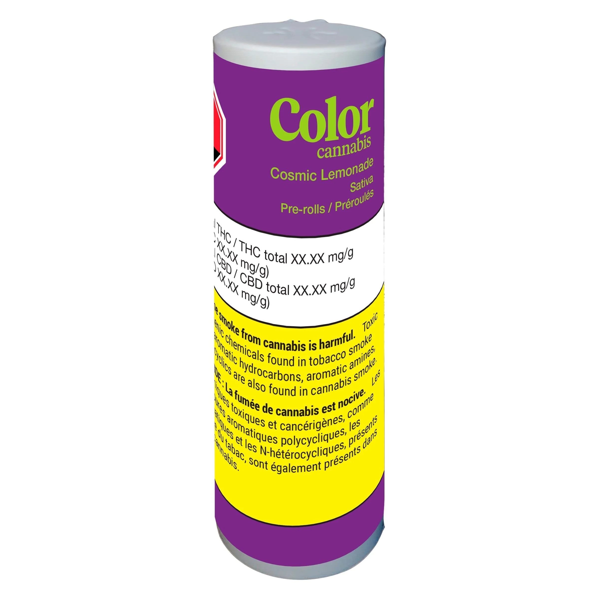 Cosmic Lemonade Pre-Roll - Image 2
