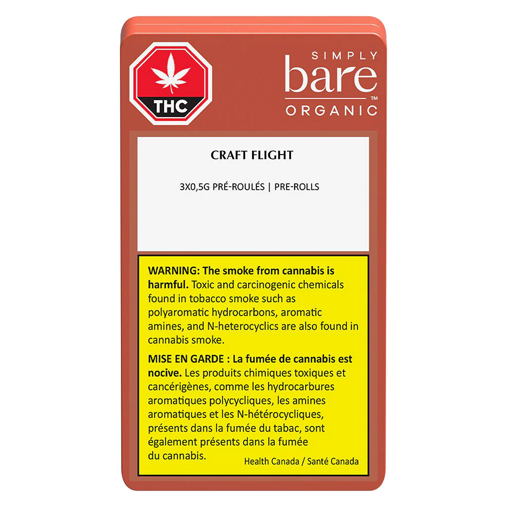 Craft Flight Pre-Roll - Image 2