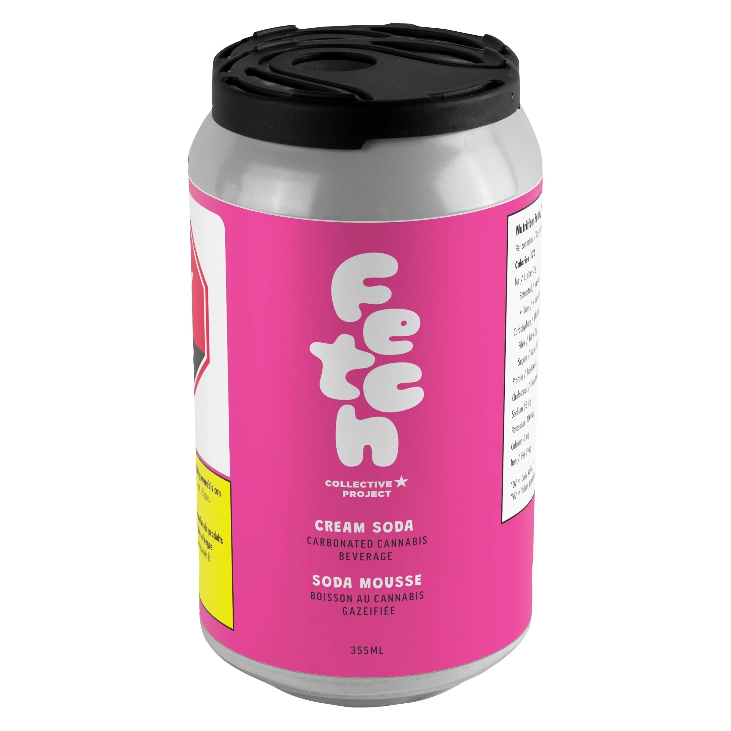 Soda à la crème