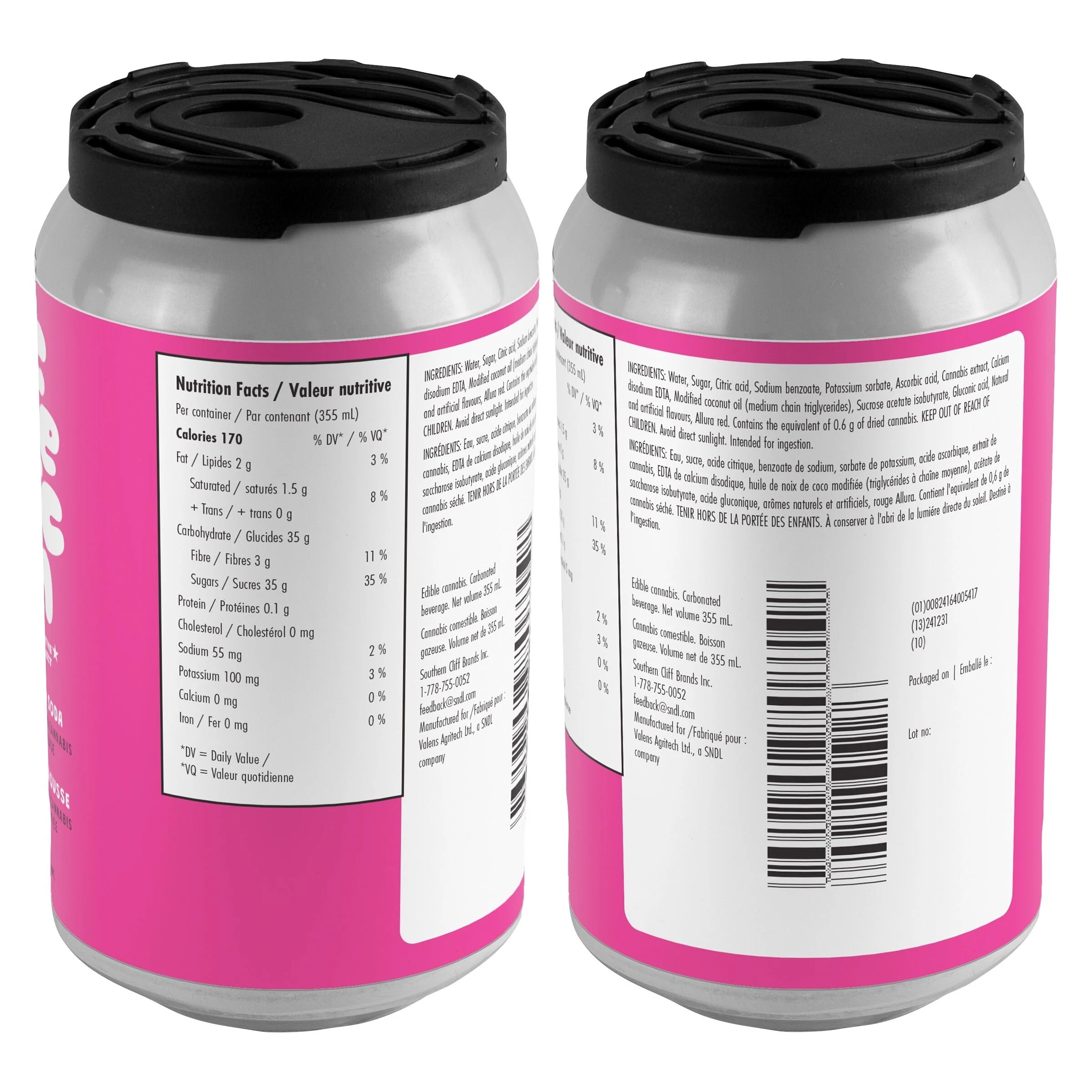 Soda à la crème - Image 2