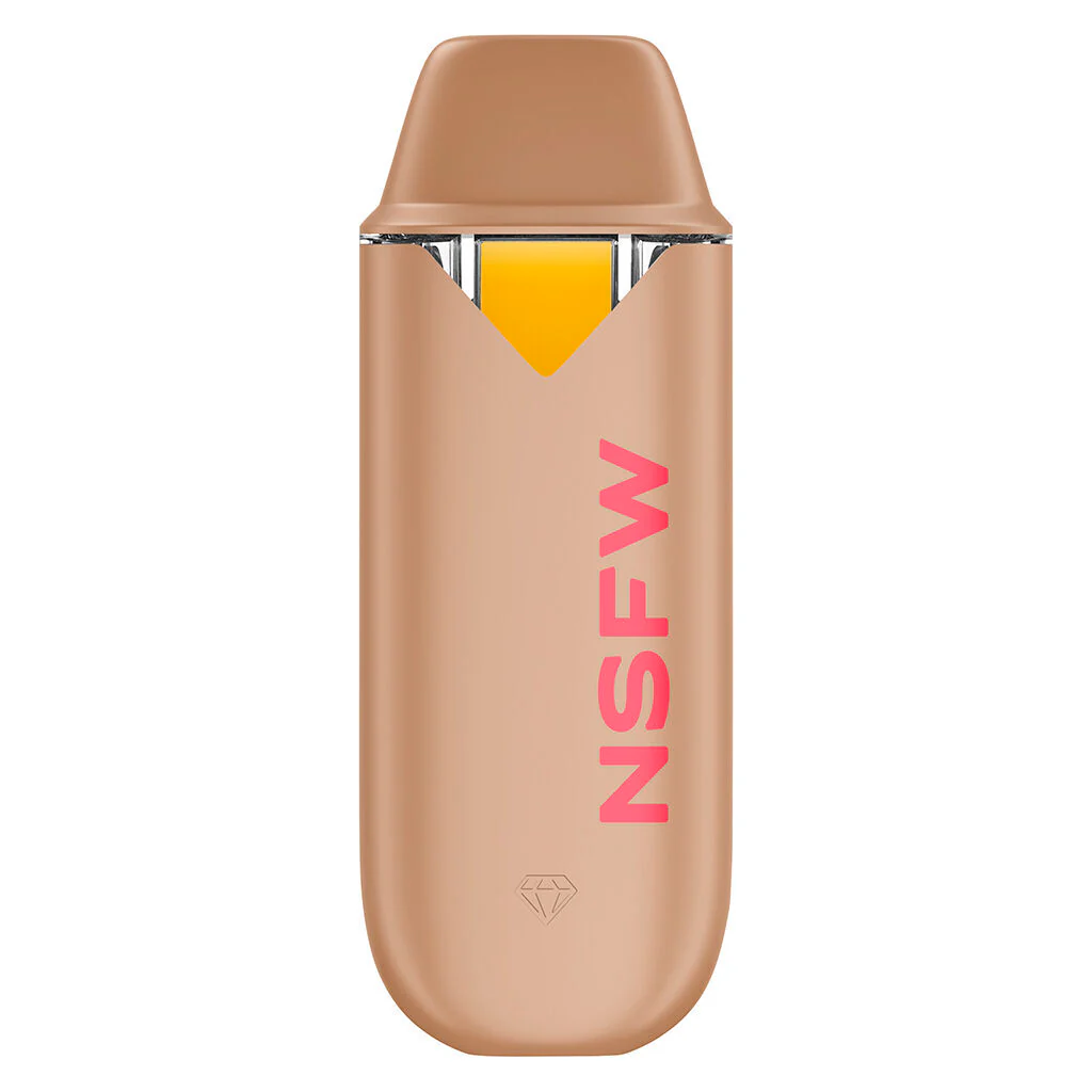 Tout-en-un Crème Royale Kush NSFW Liquid Blunt