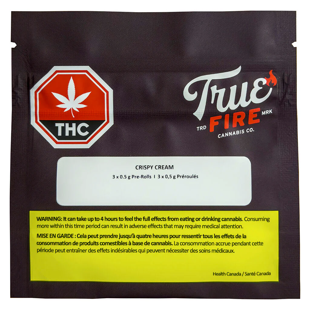 Crispy Cream Pre-Roll - Image 2