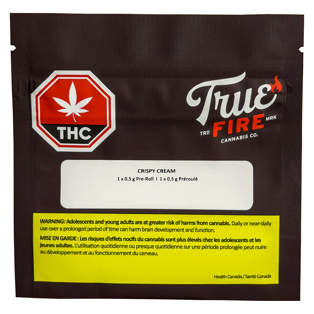 Crispy Cream Pre-Roll - Image 6
