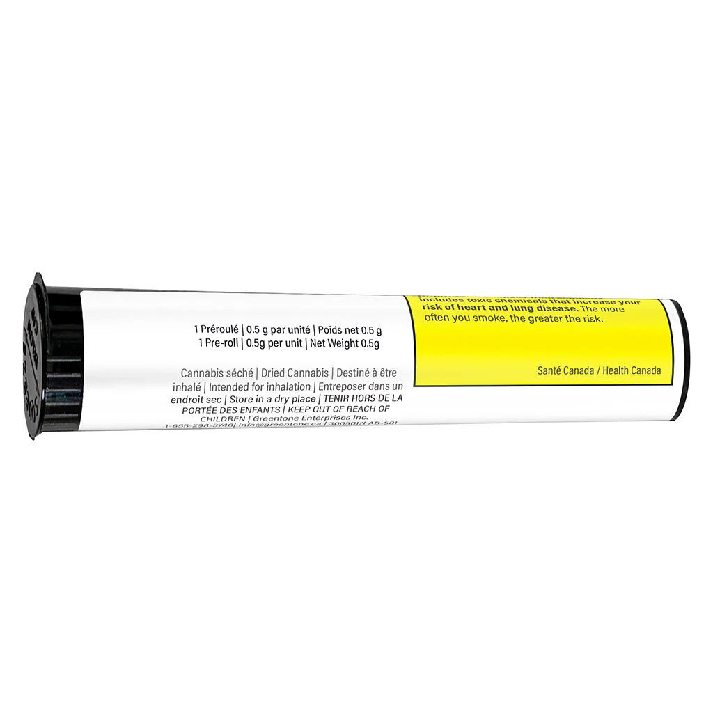 Crumbled Lime Pre-roll - Image 3