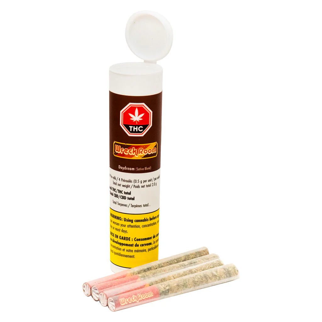 Daydream (Sativa Blend) Pre-Roll - Image 4