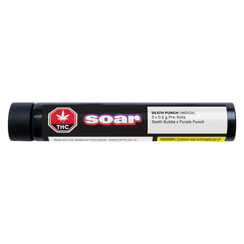 Death Punch Pre-Roll - Image 2