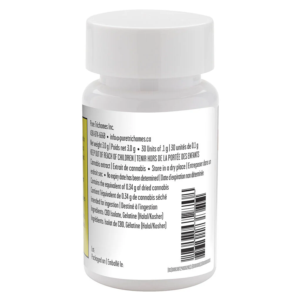 Gélules Decarb CBD - Image 3