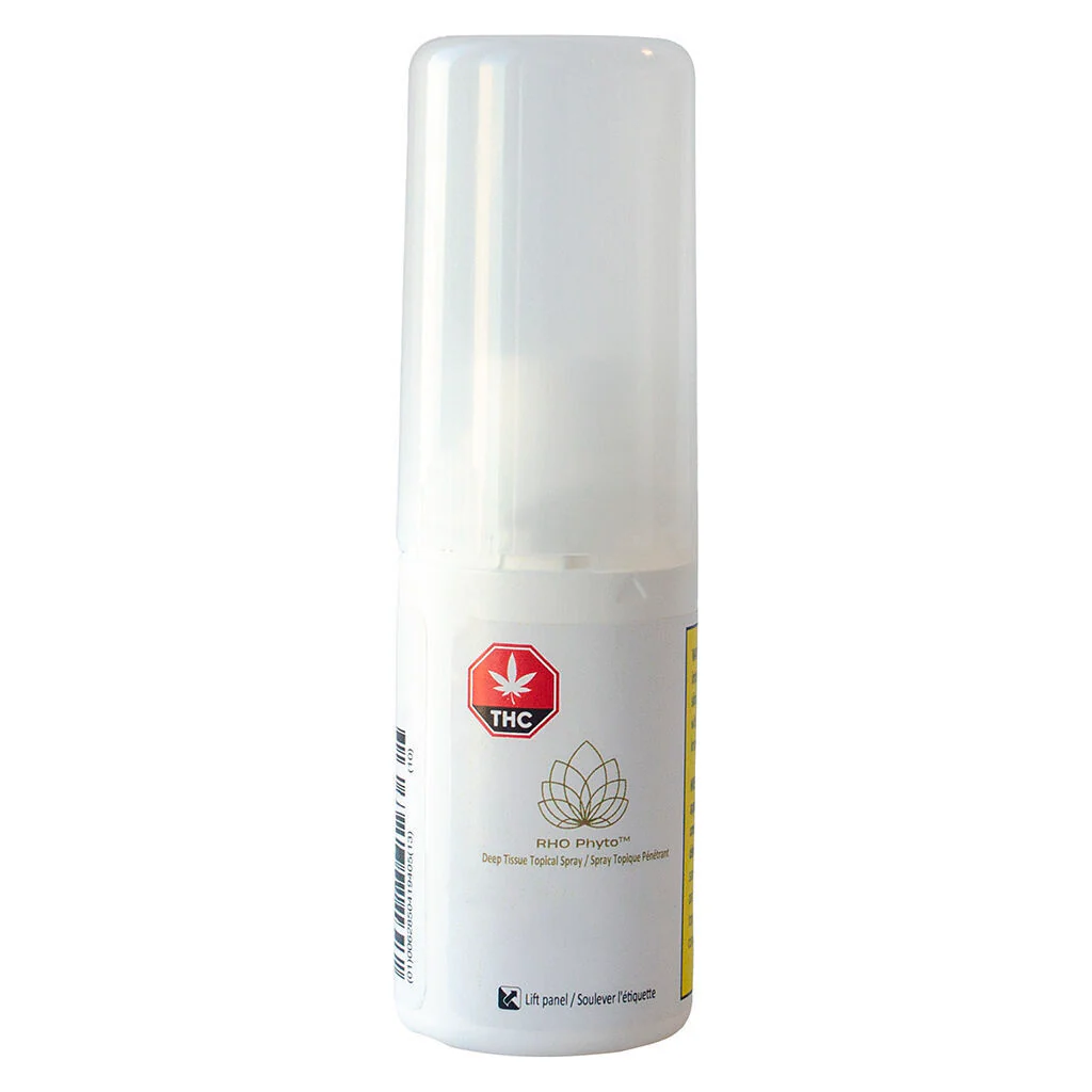 Deep Tissue Topical Spray