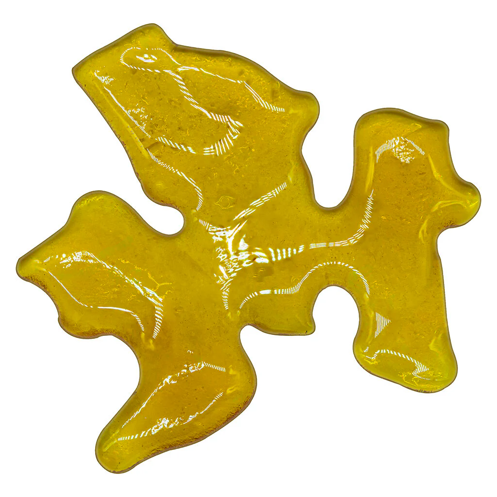 Ambre de cannabis Designer Pink
