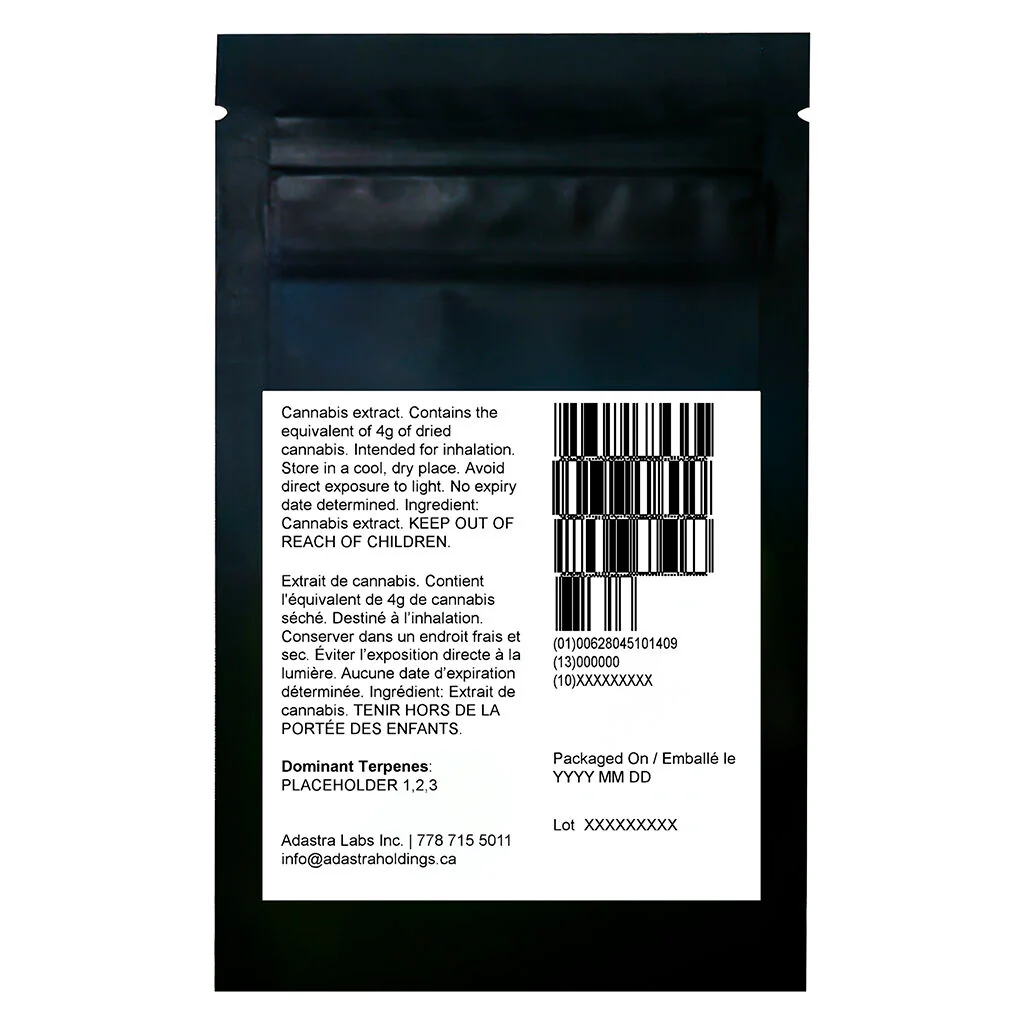 Ambre de cannabis Designer Pink - Image 3
