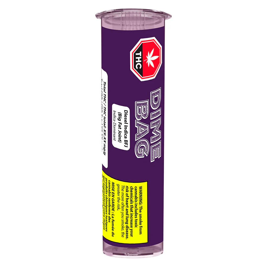 Diesel Indica BFJ (Big Fat Joint) - Image 2