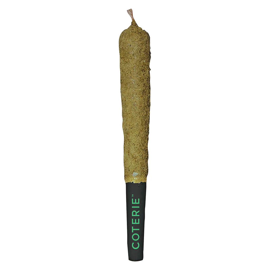 Double-Infused Sour Apple Pre-Roll - Image 3