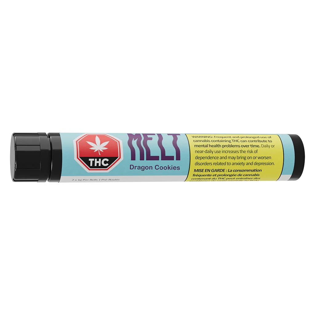 Dragon Cookies Pre-Roll - Image 2