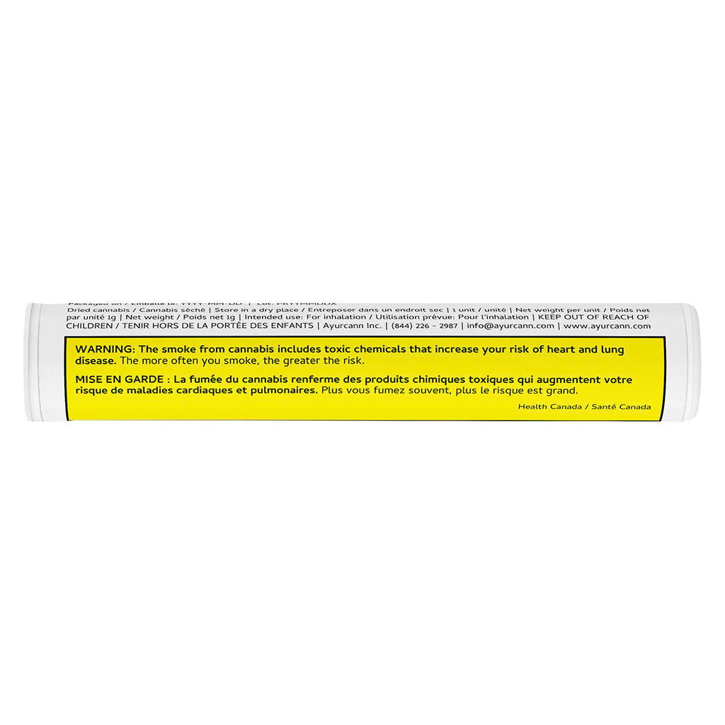 Dream Weaver Indica Pre-Roll - Image 4