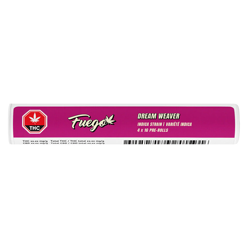 Dream Weaver Indica Pre-Roll - Image 5