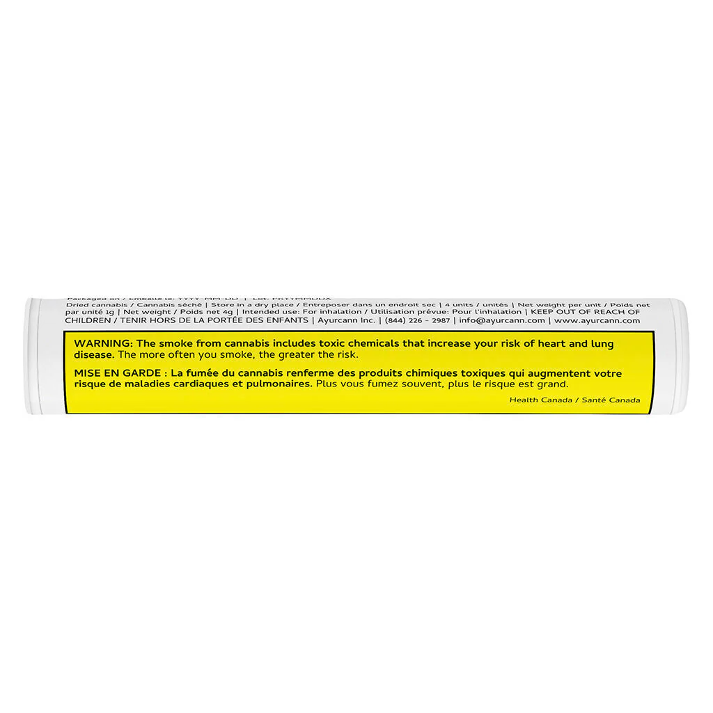 Dream Weaver Indica Pre-Roll - Image 6