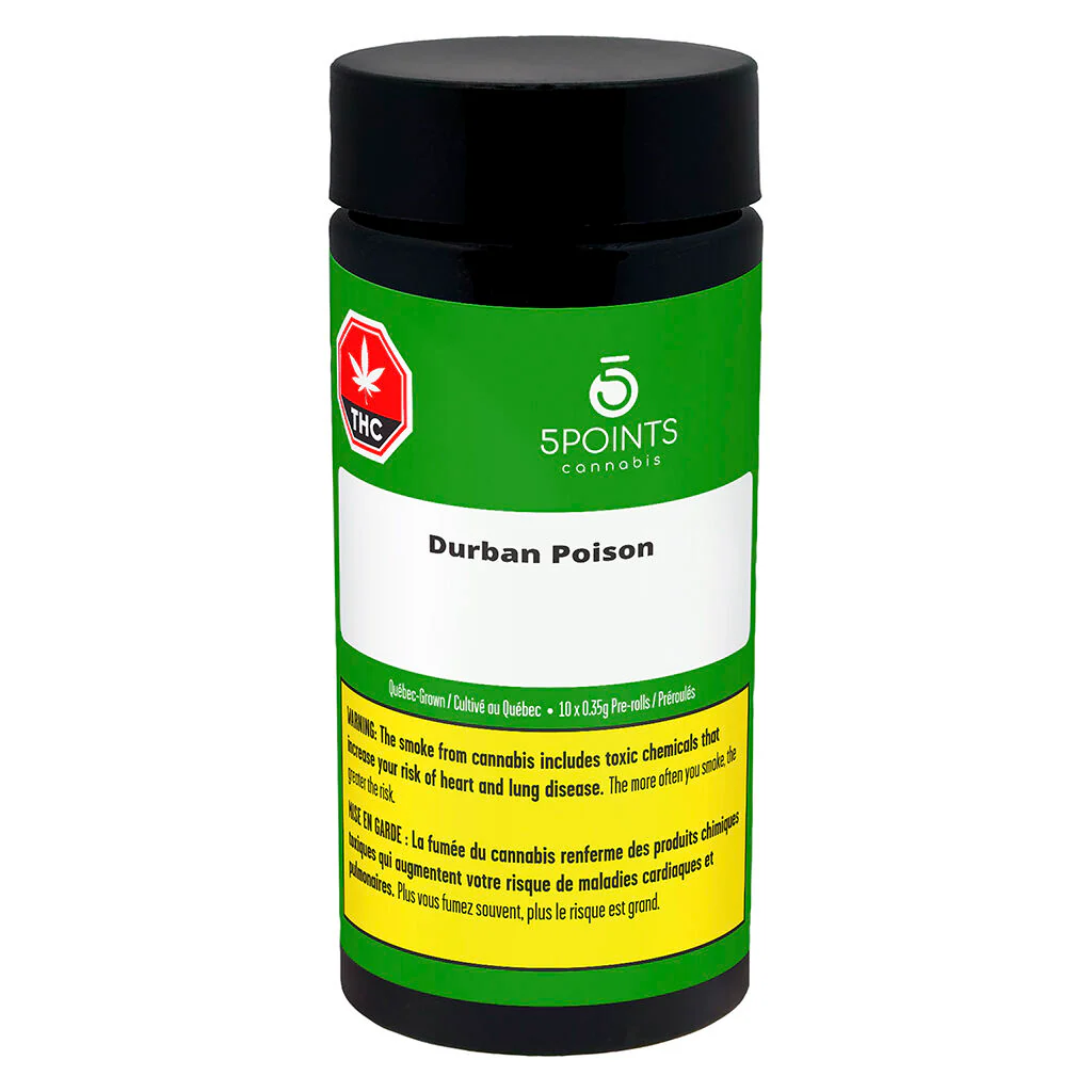 Préroulé Durban Poison - Image 2