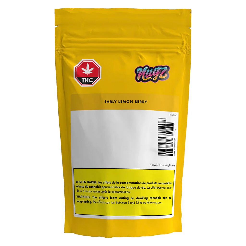 Early Lemon Berry - Image 2