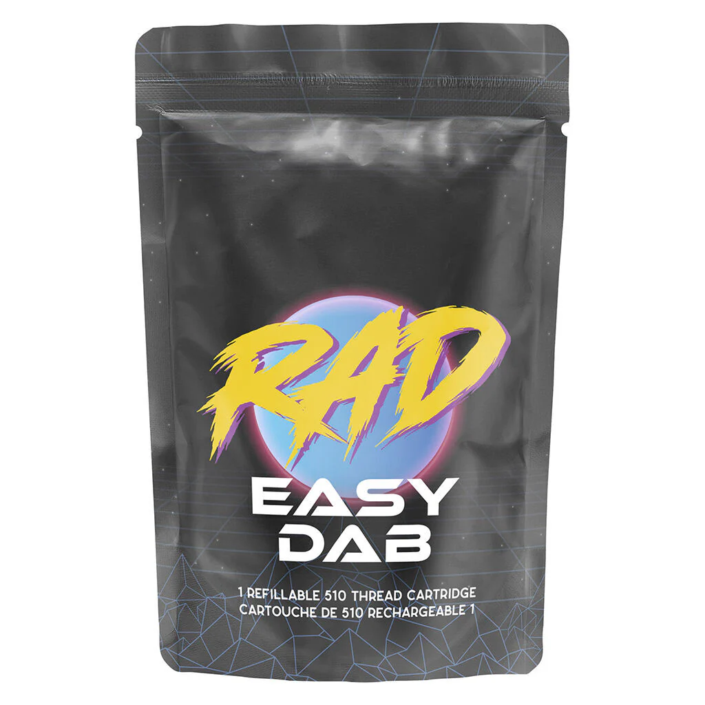 Easy Dab Refillable 510 Cartridge - Image 2
