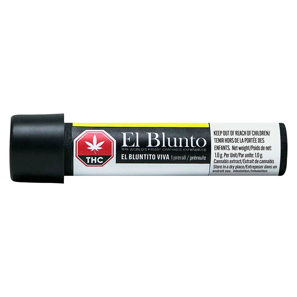El Bluntito Viva Pre-Roll - Image 5