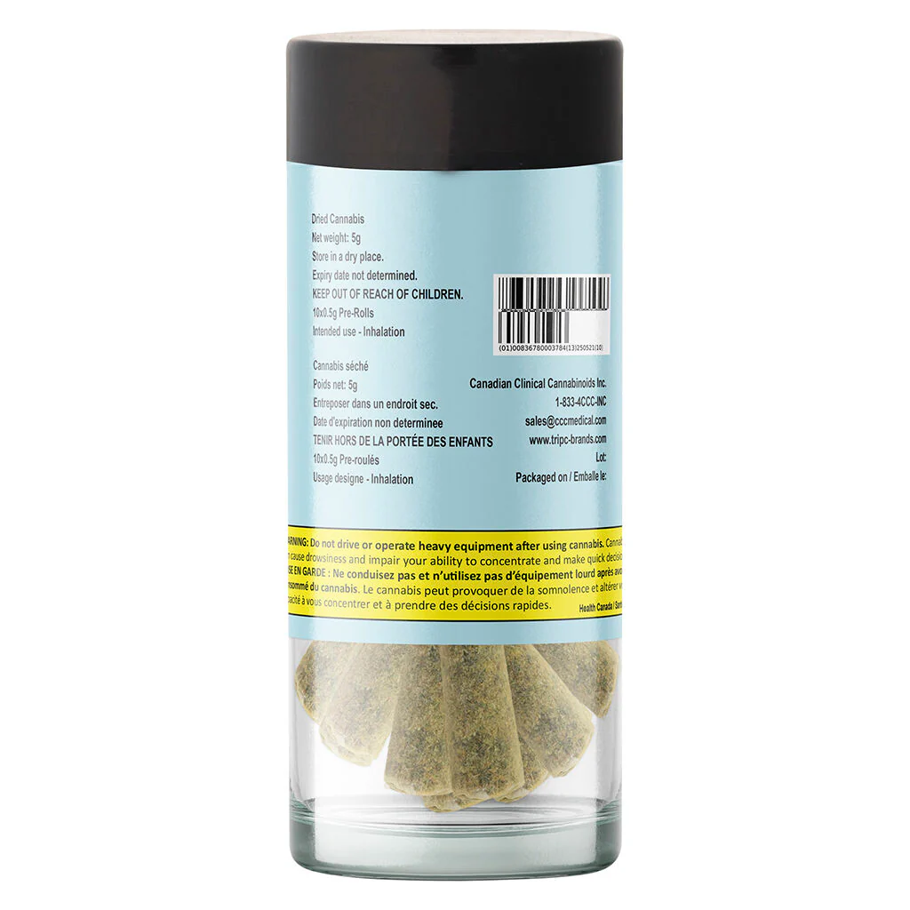 Exotic Gas Lg. Pack Pre-Roll - Image 4