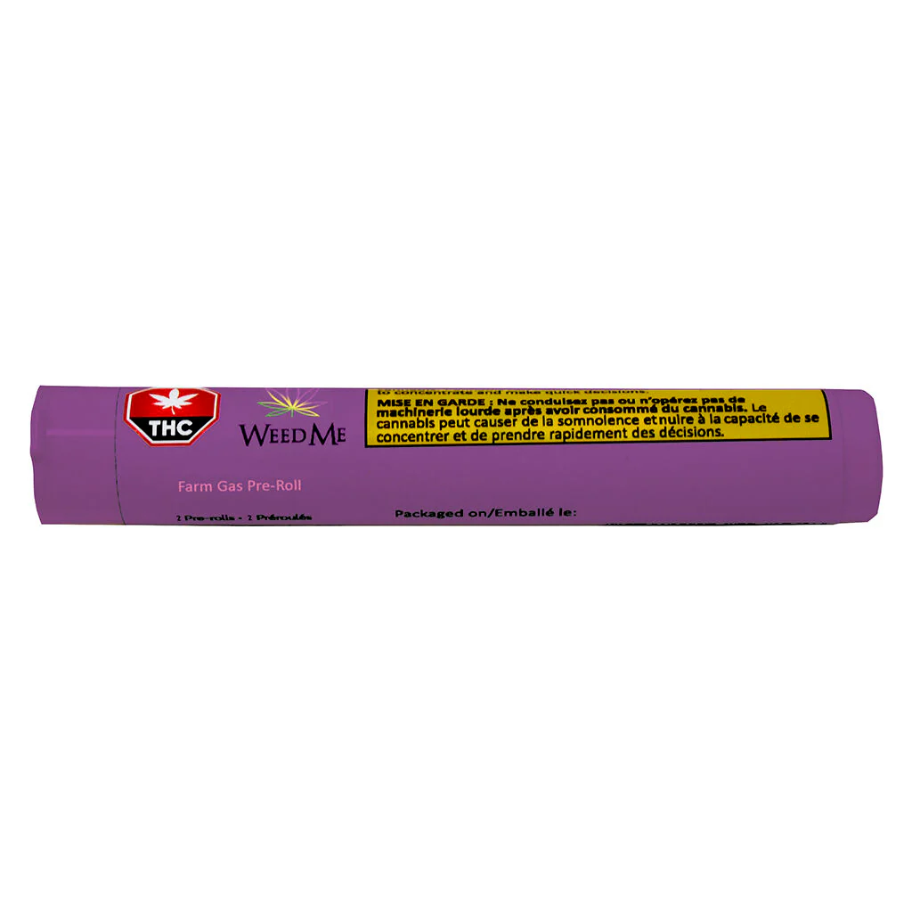 Farm Gas Pre-Roll - Image 2