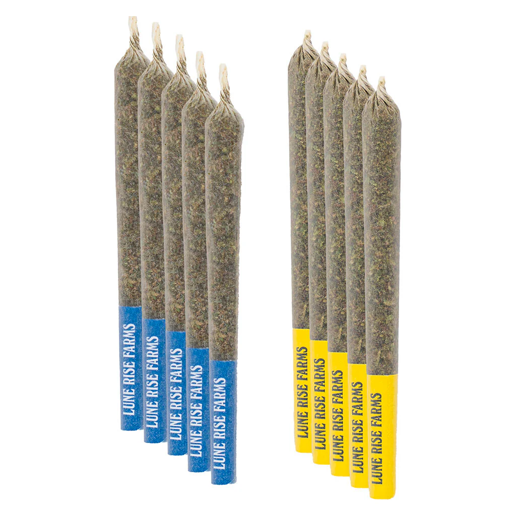 Farmers' Market Pre-Roll Variety Pack