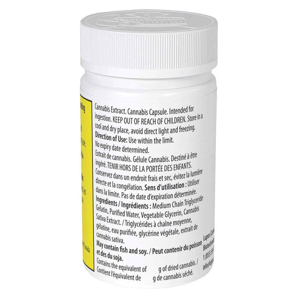 Fast Acting CBD 50 Max Softgels - Image 3