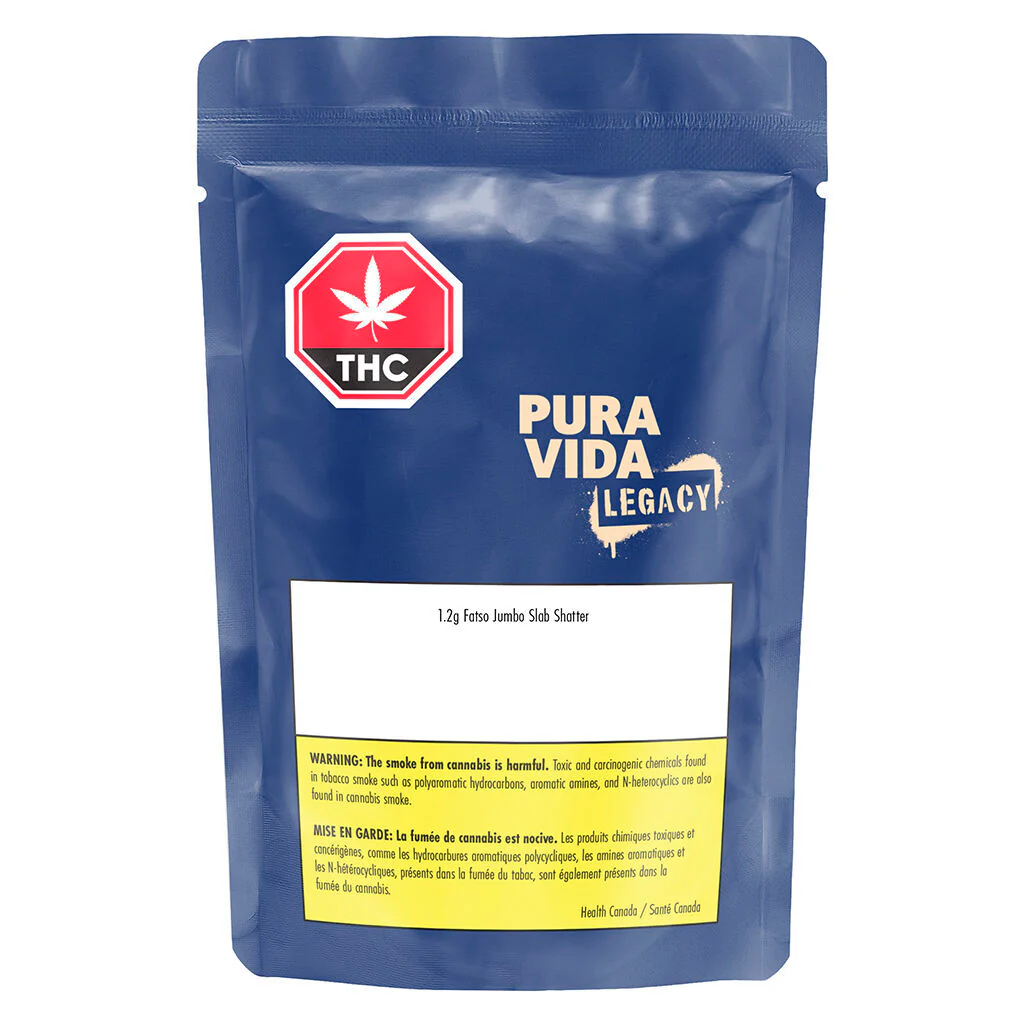 Ambre de cannabis Fatso Jumbo Slab - Image 2