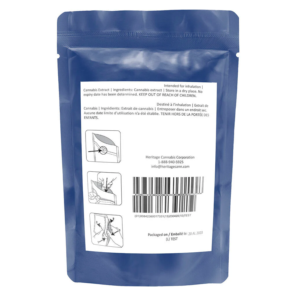 Ambre de cannabis Fatso Jumbo Slab - Image 3