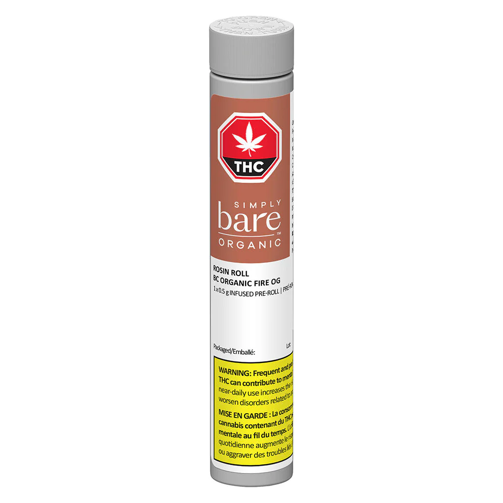 Rouleau de colophane Fire OG - Image 2