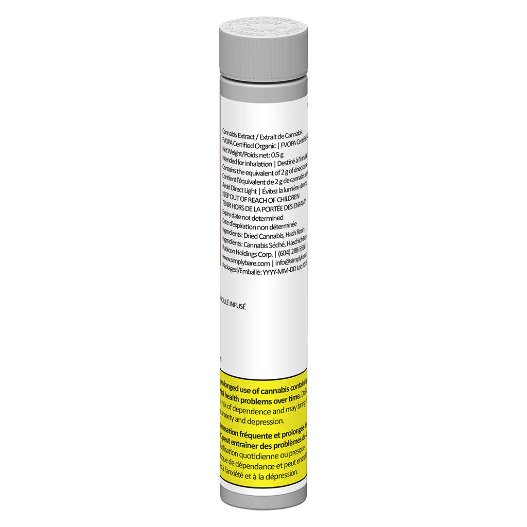 Rouleau de colophane Fire OG - Image 3