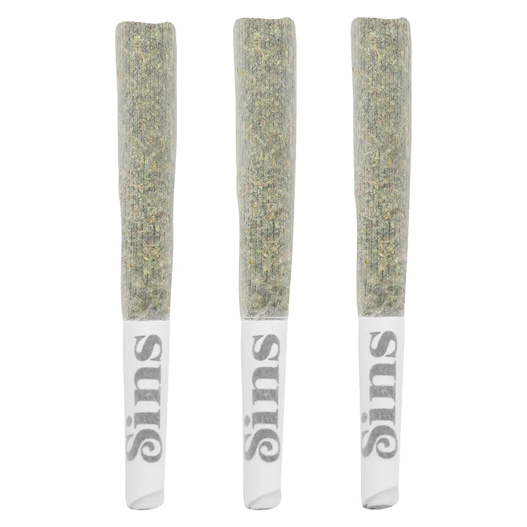 Fire Pack Pre-Roll