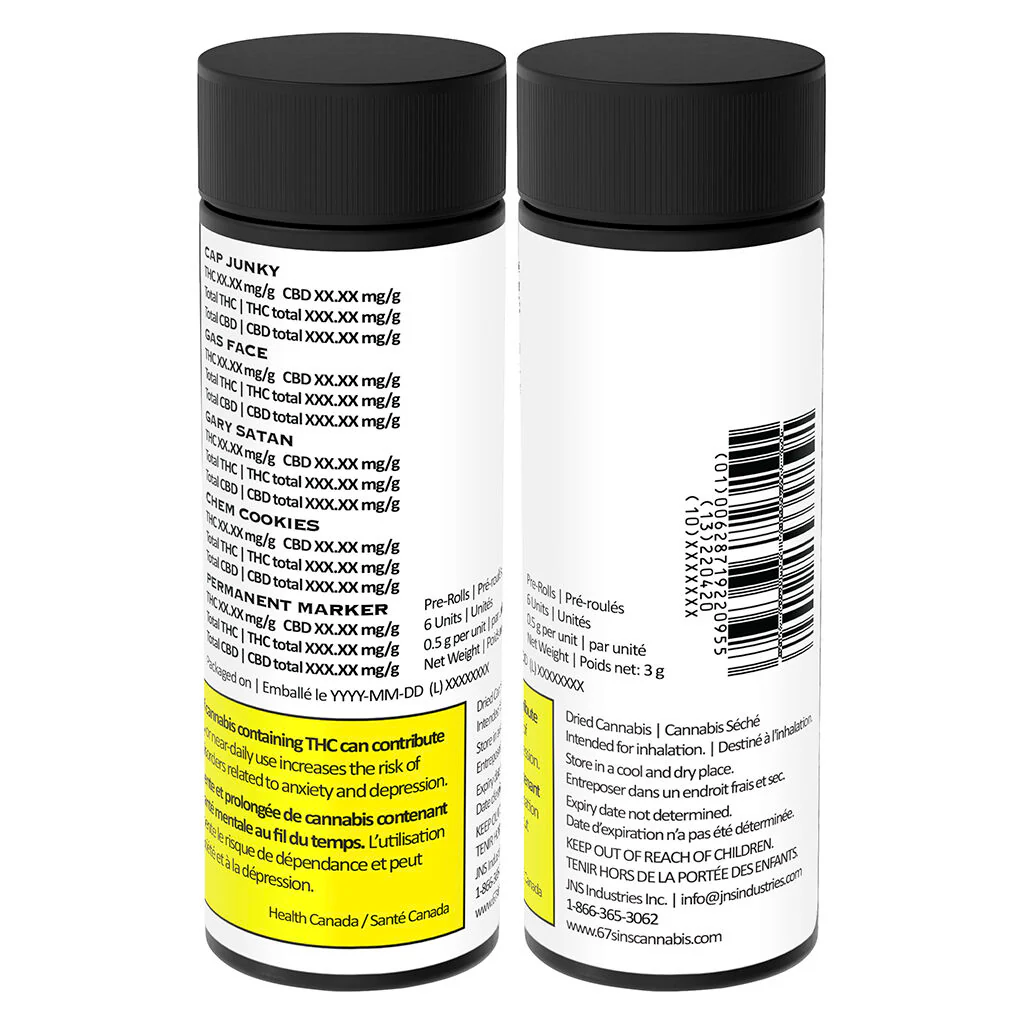 Fire Pack Pre-Roll - Image 6