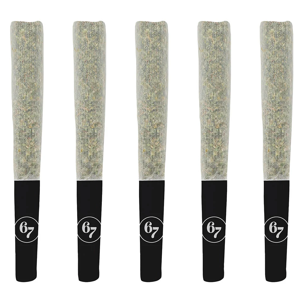67 Artisan Reserve Pre-Roll