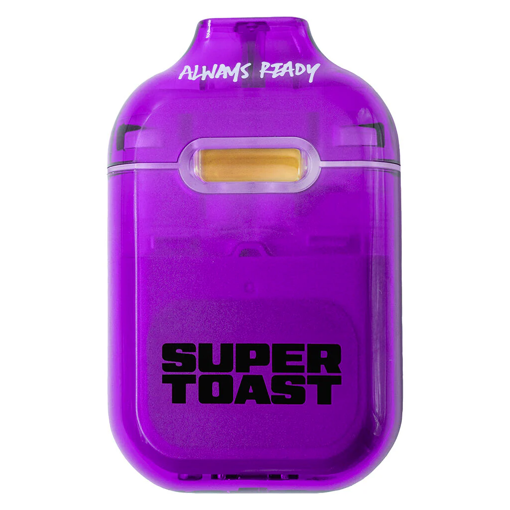 Fizzy Grape Liquid Diamonds AIO