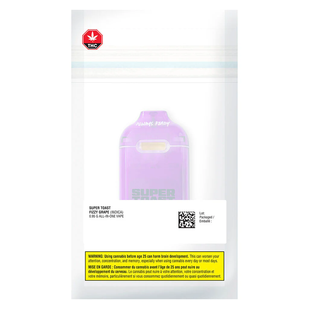 Fizzy Grape Liquid Diamonds AIO - Image 2